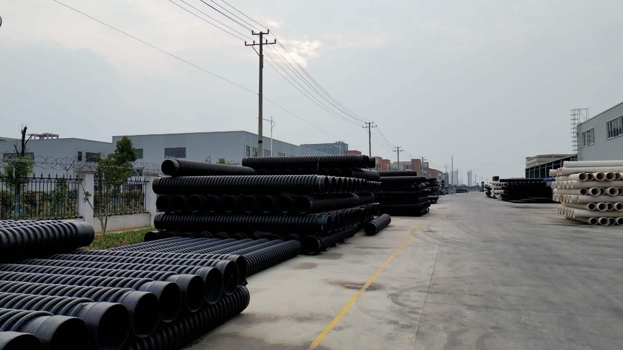 小型工程选它！小口径 pe 克拉管优势​